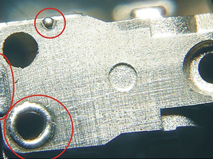 <a href='http://www.sp0x7.cn/product/3.htm' class='text_a'>模具激光焊機</a>修復模具效果